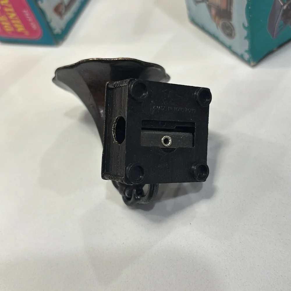 Miniature Vintage 7 Pencil Sharpeners